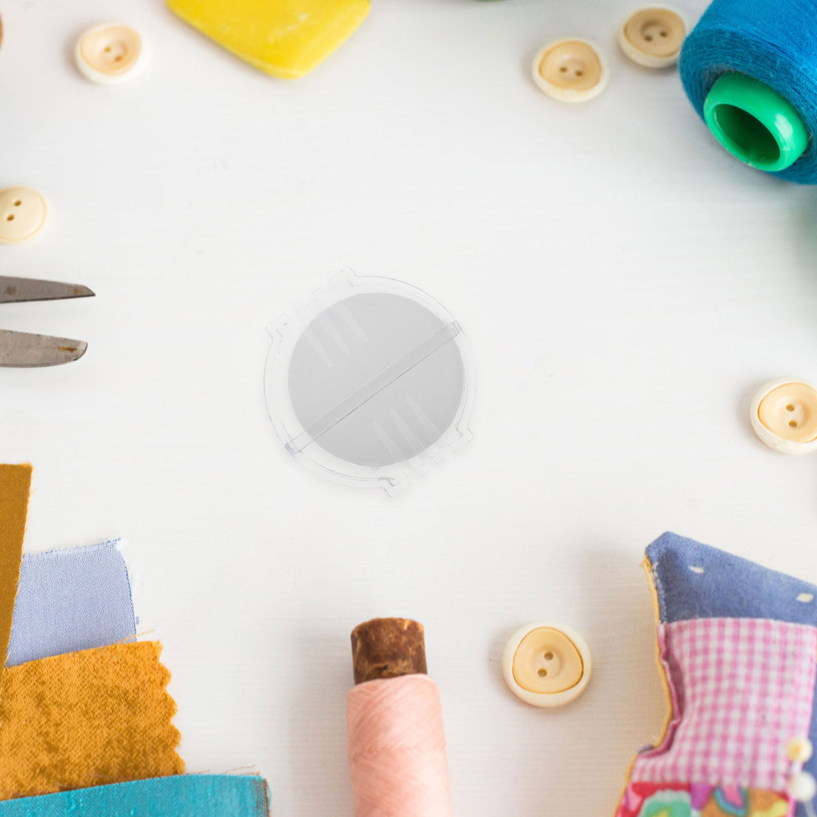 Embroidery Craft - Kostüm Yapımında Kullanılan, Noel El Sanatları