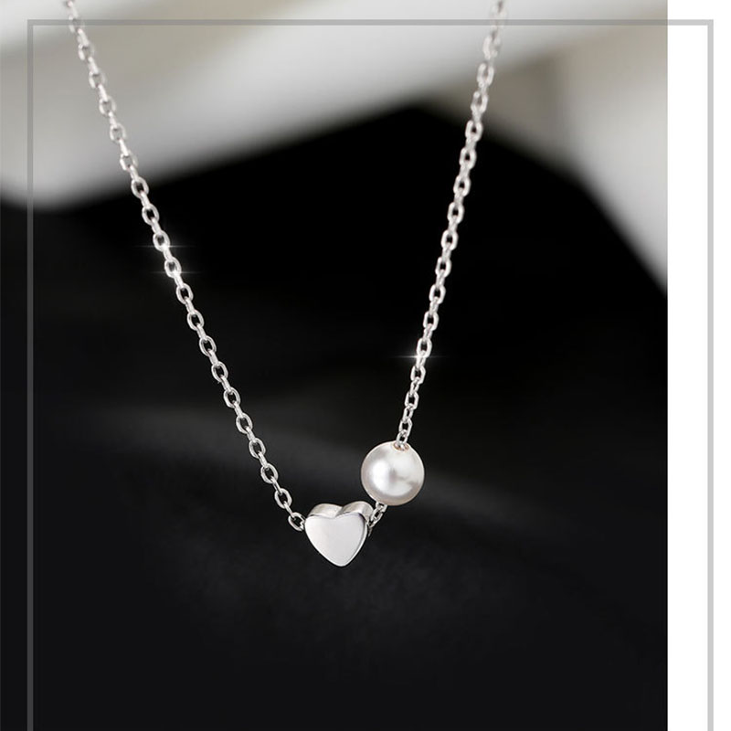 TrustDavis Gerçek 925 Ayar Güm - Pearl Trim Chain incelemesi ve fiyatı