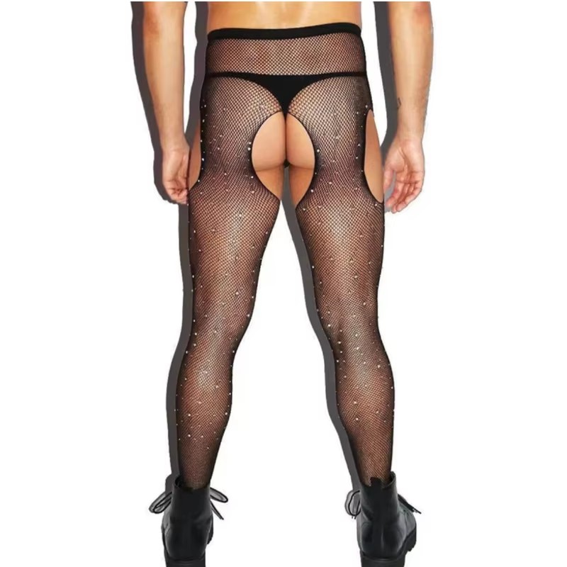 Erkek Çorapları Açık Kasık Fil - Crystal Mesh Fabric incelemesi ve fiyatı