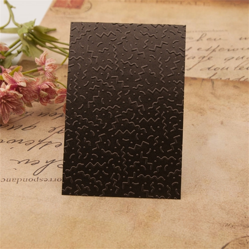 Çok amaçlı dokulu klasör kağıt - Embellishments For Scrapbooking incelemesi ve fiyatı