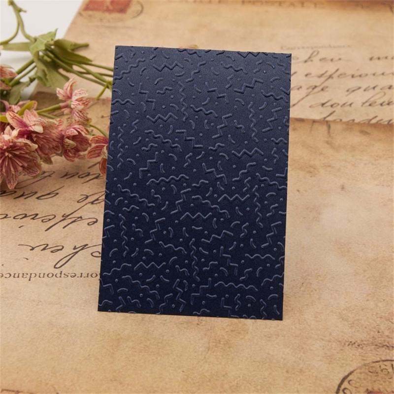 Çok amaçlı dokulu klasör kağıt - Embellishments For Scrapbooking incelemesi ve fiyatı
