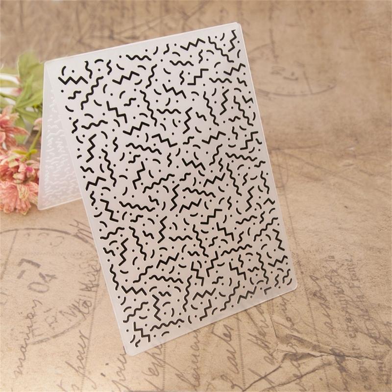 Çok amaçlı dokulu klasör kağıt - Embellishments For Scrapbooking incelemesi ve fiyatı