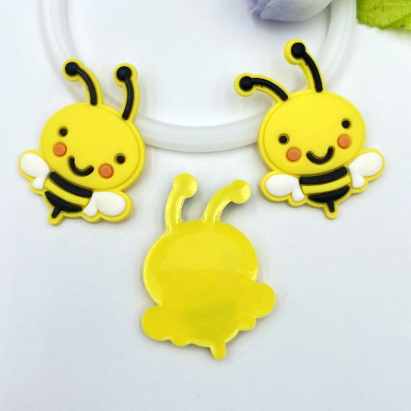 12 adet sevimli PVC arı esnek  - Embellishment Glue Craft incelemesi ve fiyatı